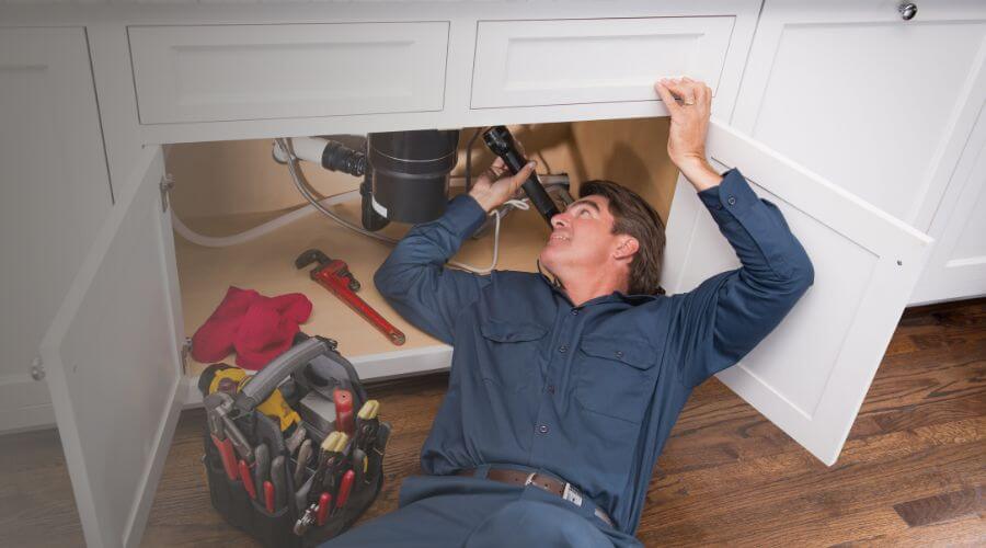 Local water heater installation in Switzer, WV